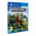 PlayStation 4 Videospel Mojang Minecraft Starter Refresh Edition
