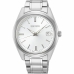 Horloge Heren Seiko SUR307P1 Zilverkleurig (Ø 40 mm)