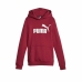 Children’s Sweatshirt Puma Ess Logo Fl Red