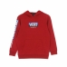 Kindersweater Vans Easy Logo Bruin