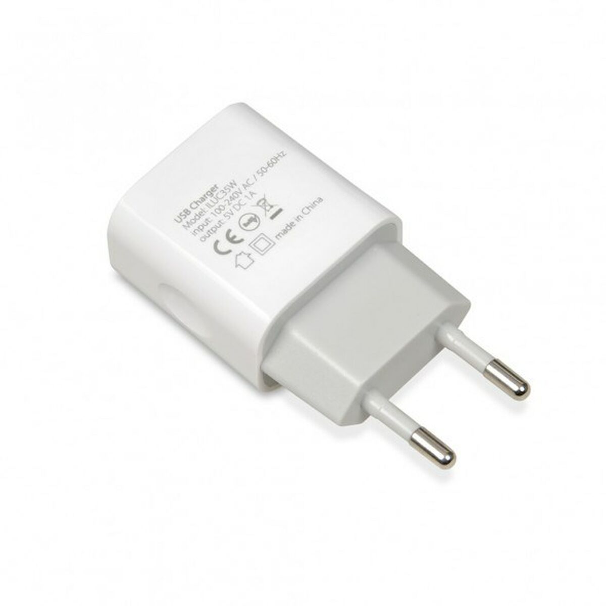 Oplader Ibox C-35 Wit