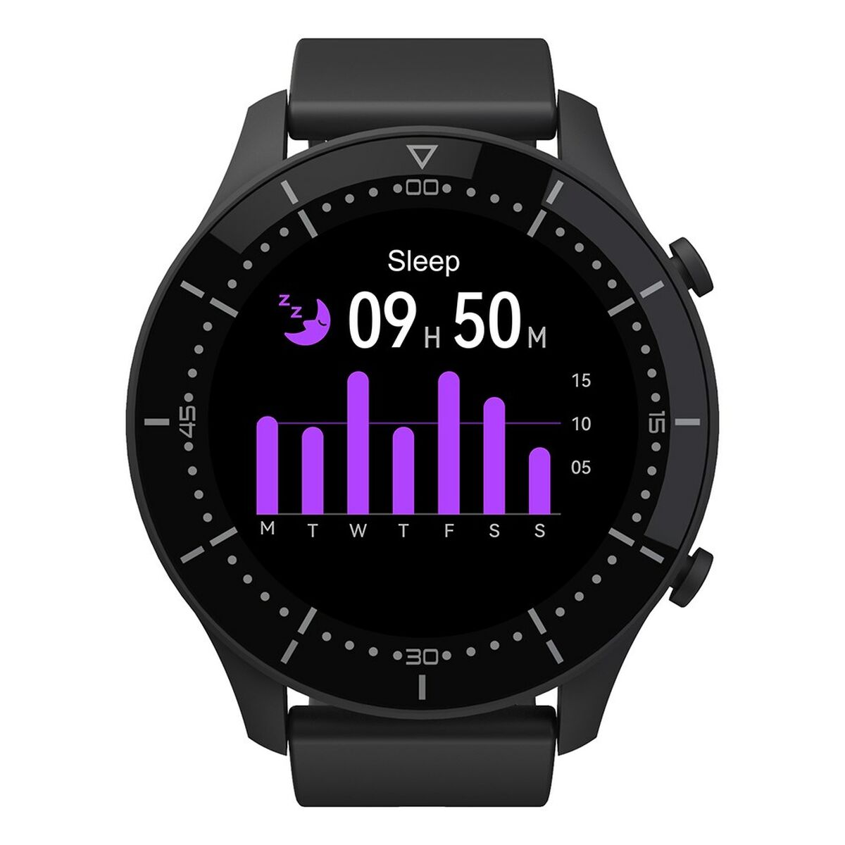 Smartwatch Media Tech MT870 Sort