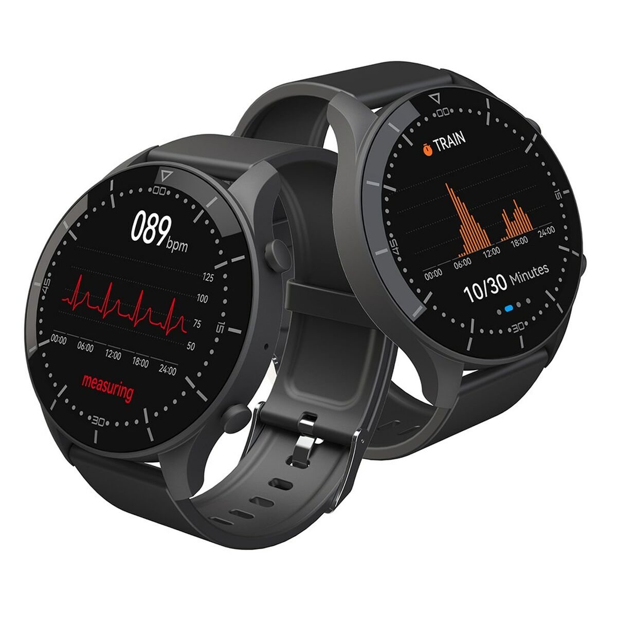Smartwatch Media Tech MT870 Sort
