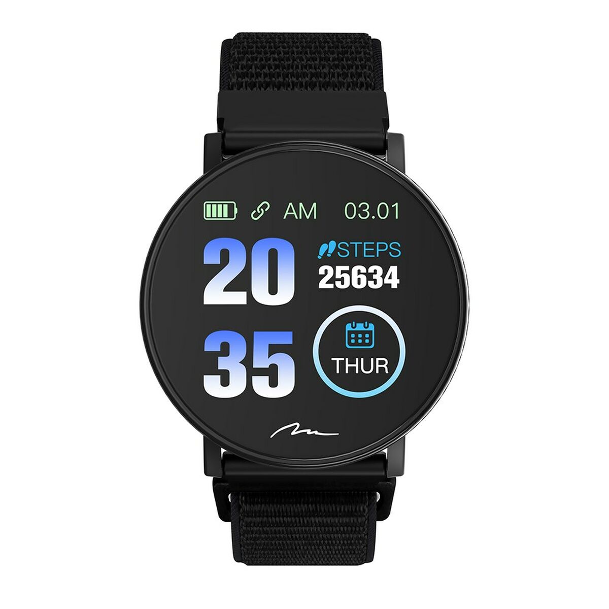 Smartwatch Media Tech MT871 Sort