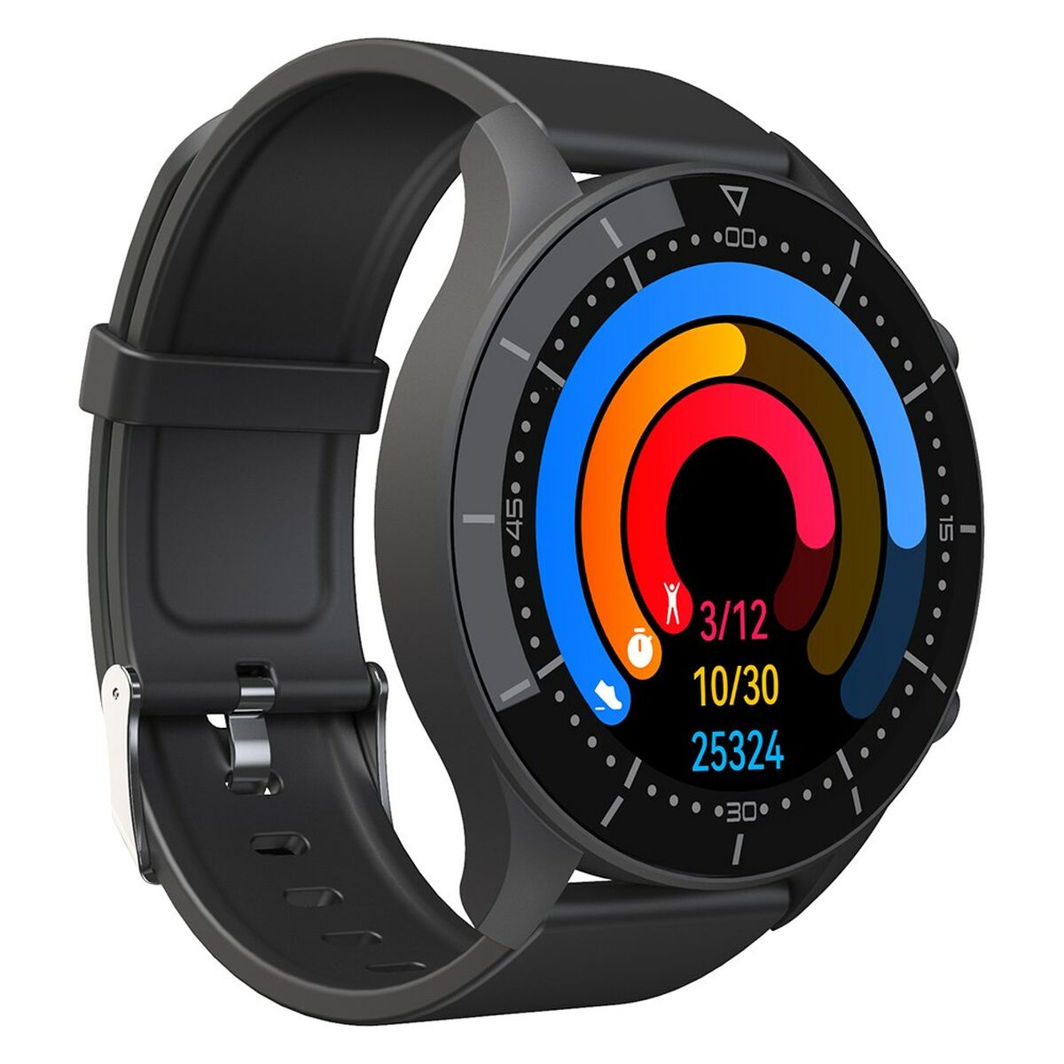 Smartwatch Media Tech MT870 Sort