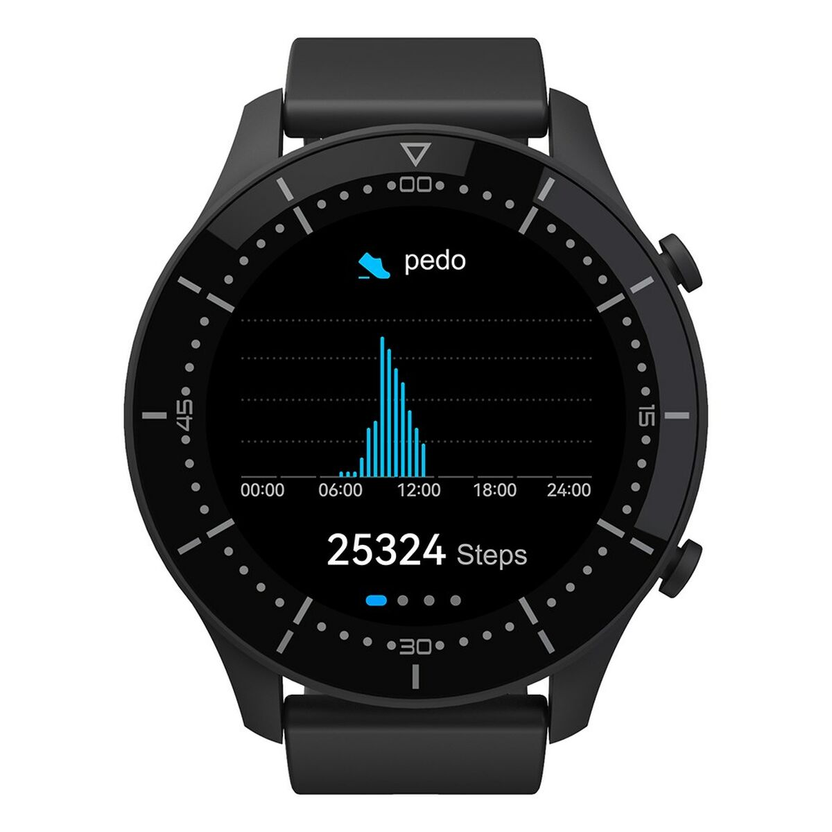 Smartwatch Media Tech MT870 Sort