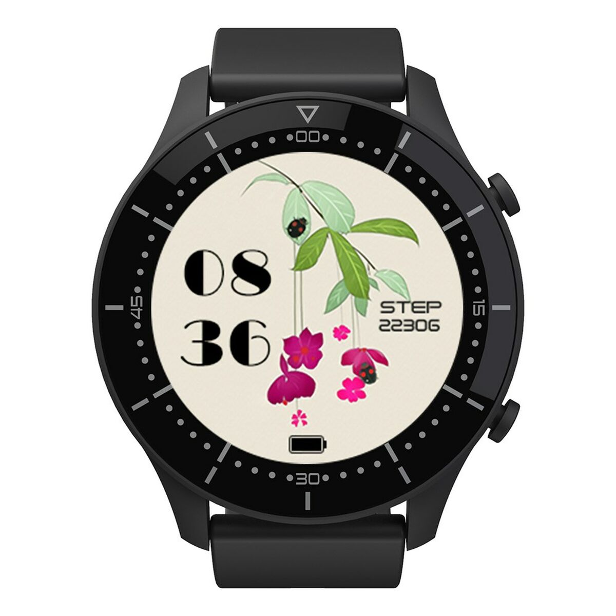 Smartwatch Media Tech MT870 Sort
