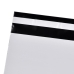 Enveloppes Nc System FB04 31 x 42 cm 100 Unités Blanc