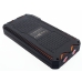 Laptopbatterij Powerneed S12000Y Zwart Oranje 12000 mAh