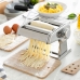 Maskin for å lage fersk pasta med oppskrifter Frashta InnovaGoods