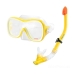 Snorkel beskyttelsesbriller og rør til børn Intex 55647