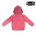 Sweatshirt met Capuchon voor Meisjes Peppa Pig 74230 Roze