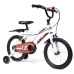 Detský bicykel Huffy 21100W Biela
