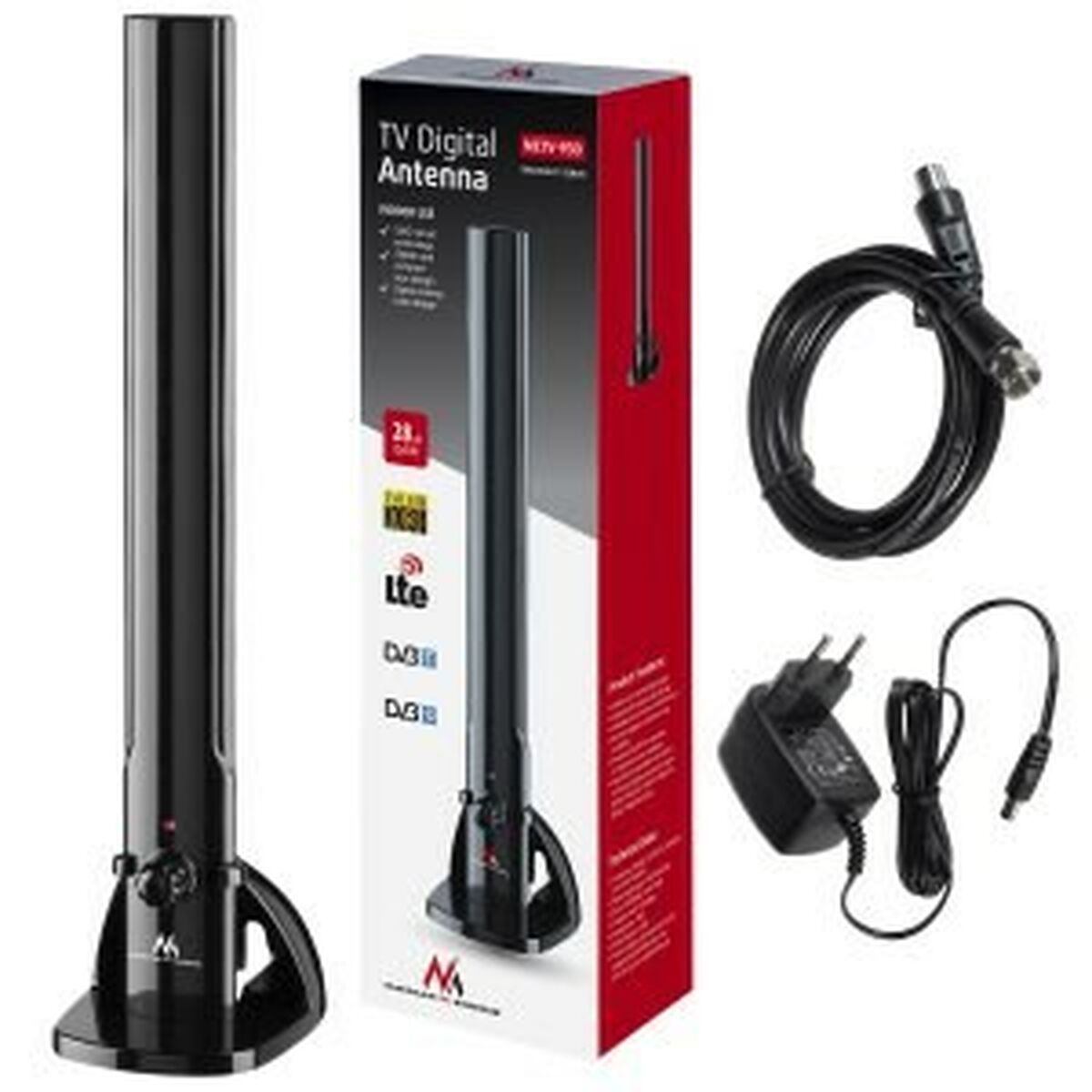 Tv-antenne MacLean MCTV-930