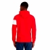 Bluza z kapturem Unisex Le coq sportif Bah N°1 Czerwony