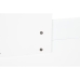 Speler Home ESPRIT Wit Natuurlijk Hout MDF 80 x 40 x 127 cm