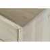 Fiókos Szekrény DKD Home Decor Természetes Fa MDF Tengerészkék Világos szürke (120 x 36 x 68 cm)