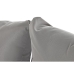 Set de Canapea și Masă DKD Home Decor Geam ratan sintetic Oțel (190 x 190 x 70 cm)
