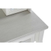 Toaletni stolić DKD Home Decor Ogledalo Bijela ABS Drvo MDF (75 x 42 x 140 cm)