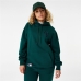 Unisex Sporta Krekls ar Kapuci New Era League Essentials New York Yankees Tumši zaļš