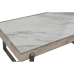 Sofabord Home ESPRIT Metal 120 x 64 x 43 cm