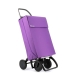 Shopping cart Rolser JEAN LN Light mauve (43 L)