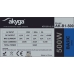 Voedingsbron Akyga AK-B1-500 500 W RoHS CE Bekabeld ATX