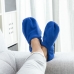 Chaussons Chauffants Micro-ondes InnovaGoods Bleu