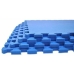 Ochranná podlaha pro odnímatelné bazény 50 x 50 cm (9 kusů)