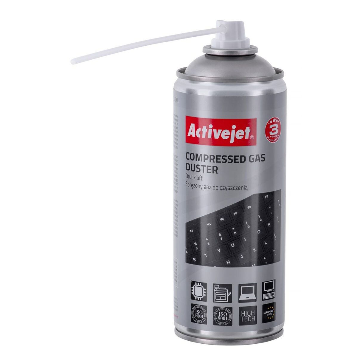 Ar Comprimido Activejet AOC-200 400 ml