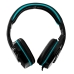 Ακουστικά με Μικρόφωνο Esperanza EGH310B Μπλε Μαύρο