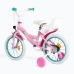 Børnecykel Huffy 21891W Pink