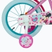 Bicicleta Infantil Huffy 21891W Cor de Rosa