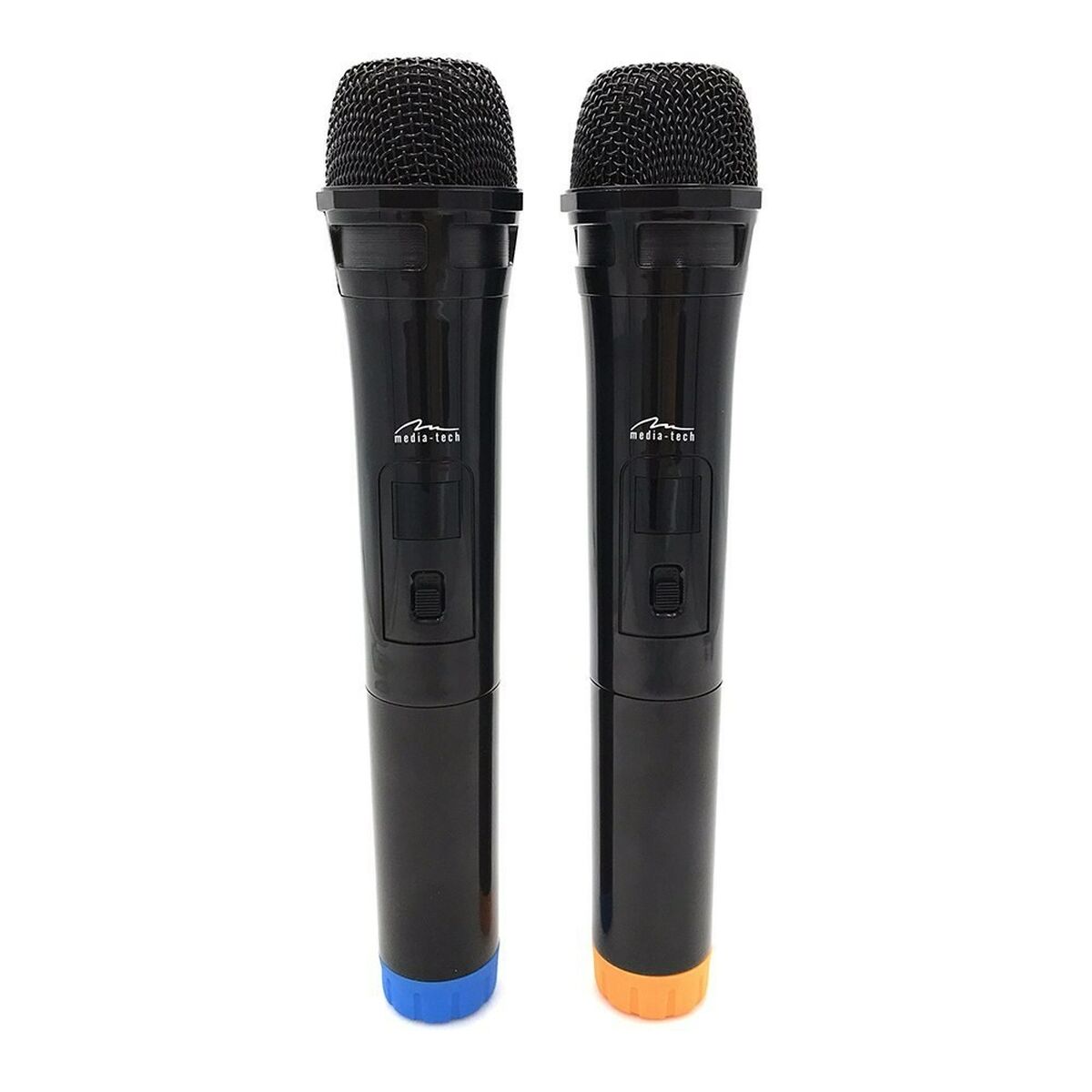 Microfone Media Tech MT395 Preto
