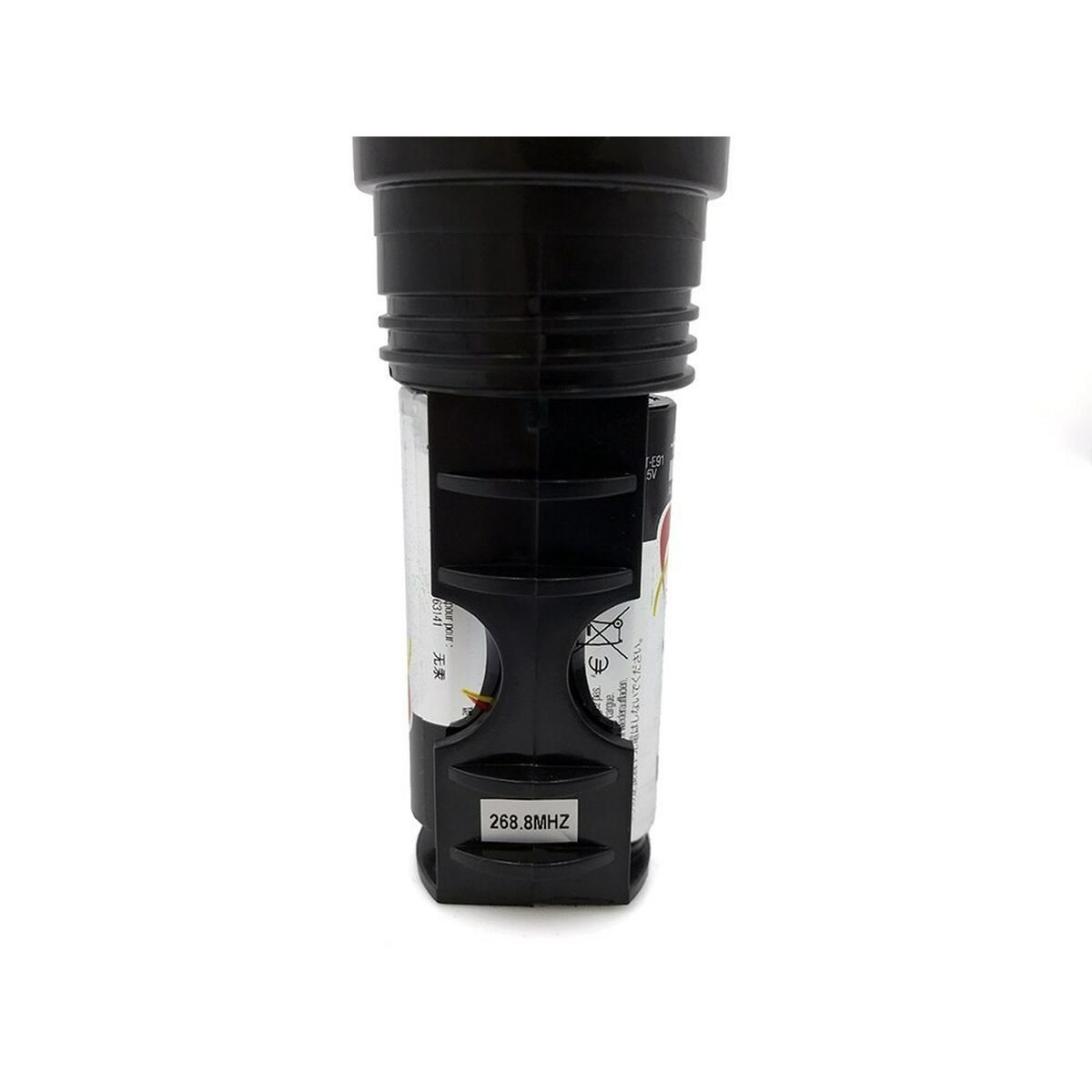 Microfoon Media Tech MT395 Zwart