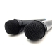 Microphone Media Tech MT395 Black