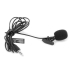 Mikrofón Esperanza EH178 Čierna