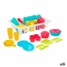 Παιδικό Σετ Σκεύη Colorbaby Παιχνίδι Drainer 35 Τεμάχια (15 Μονάδες)