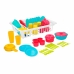 Детский набор посуды Colorbaby Игрушка машина для отжимания белья 35 Предметы (15 штук)