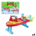 Set hraček PlayGo 48,5 x 13,5 x 17,5 cm (4 kusů)