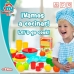 Toy Food Set Colorbaby Kitchenware and utensils 31 Pieces (6 Units)