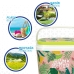 Комплект за пинг-понг Aktive Summer tropical Пластмаса 6 L 29 x 20 x 19,5 cm (8 броя)