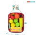 Žaislinių gaminių rinkinys Colorbaby Virtuvės reikmenys 33 Dalys (12 vnt.)