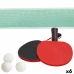 Sæt Ping Pong Aktive 15 x 25,5 x 1 cm (6 enheder)