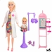 Doll Colorbaby Bella Doctor 10,5 x 31 x 4 cm (6 Units)