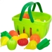 Toy Food Set Colorbaby 22 Pieces (12 Units)