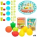 Комплект за Хранене Играчка Colorbaby Кухненски прибори и посуда 34 Части 33 Части (16 броя)