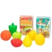 Súprava s hračkárskym jedlom Colorbaby Nástroje a príslušenstvo pre kuchyňu 34 Kusy 33 Kusy (16 kusov)