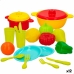 Súprava s hračkárskym jedlom Colorbaby Nástroje a príslušenstvo pre kuchyňu 20 Kusy (12 kusov)