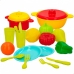 Conjunto de Alimentos de Brincar Colorbaby Equipamentos e utensílios de cozinha 20 Peças (12 Unidades)